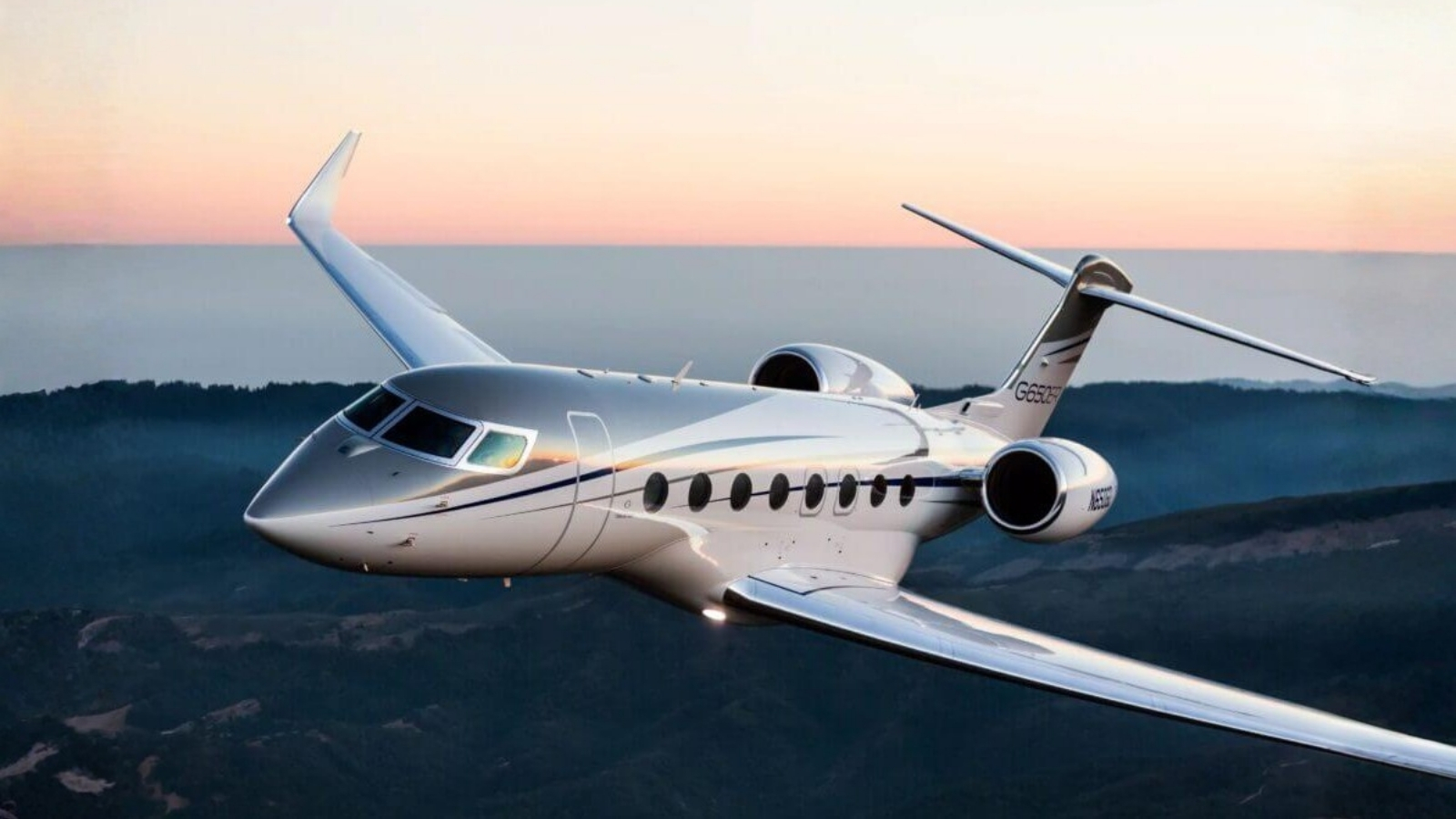 Gulfstream G650