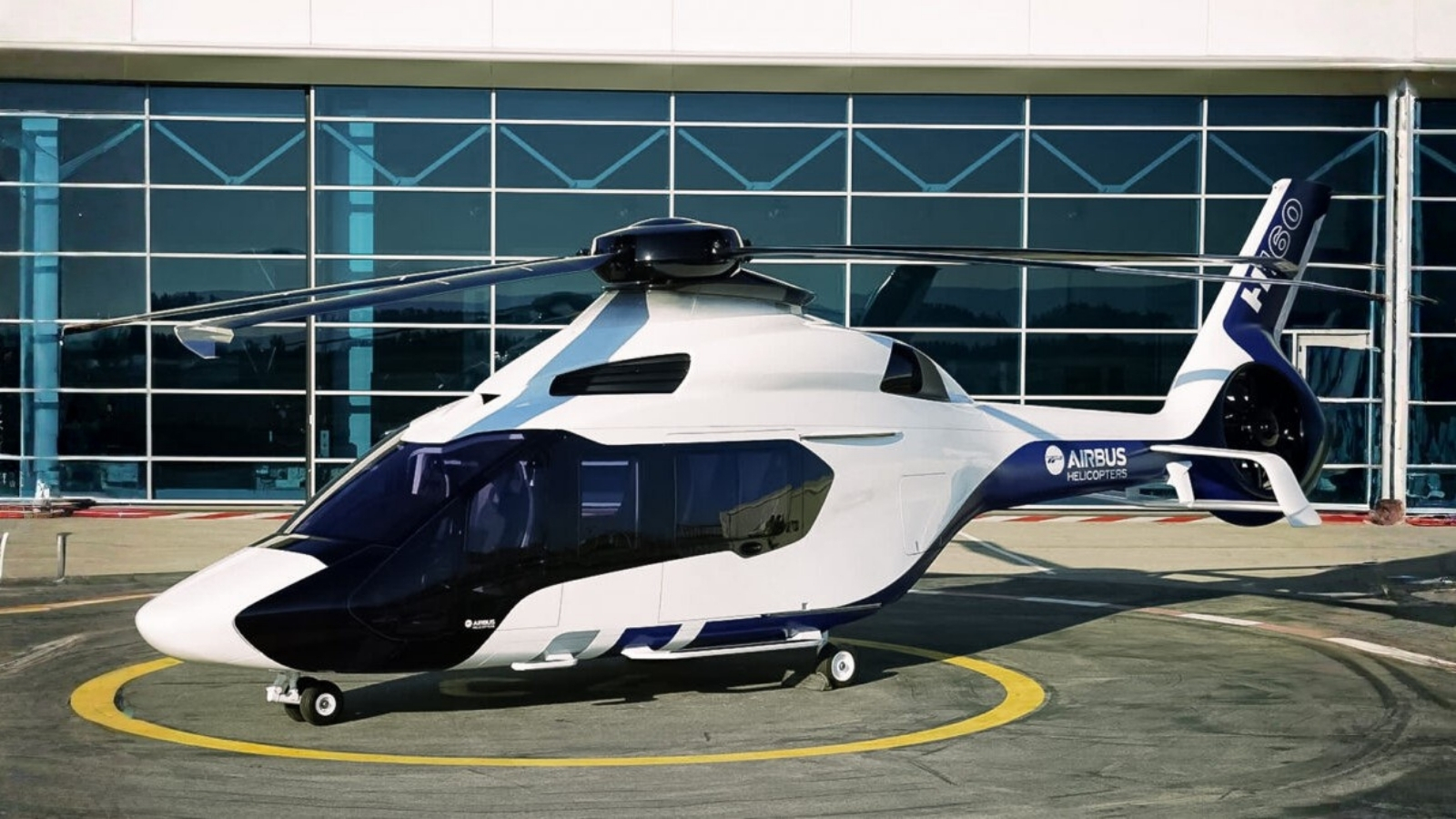 Airbus H160