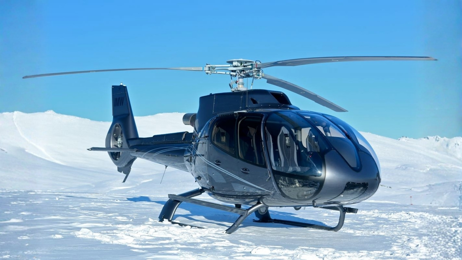 Airbus H130