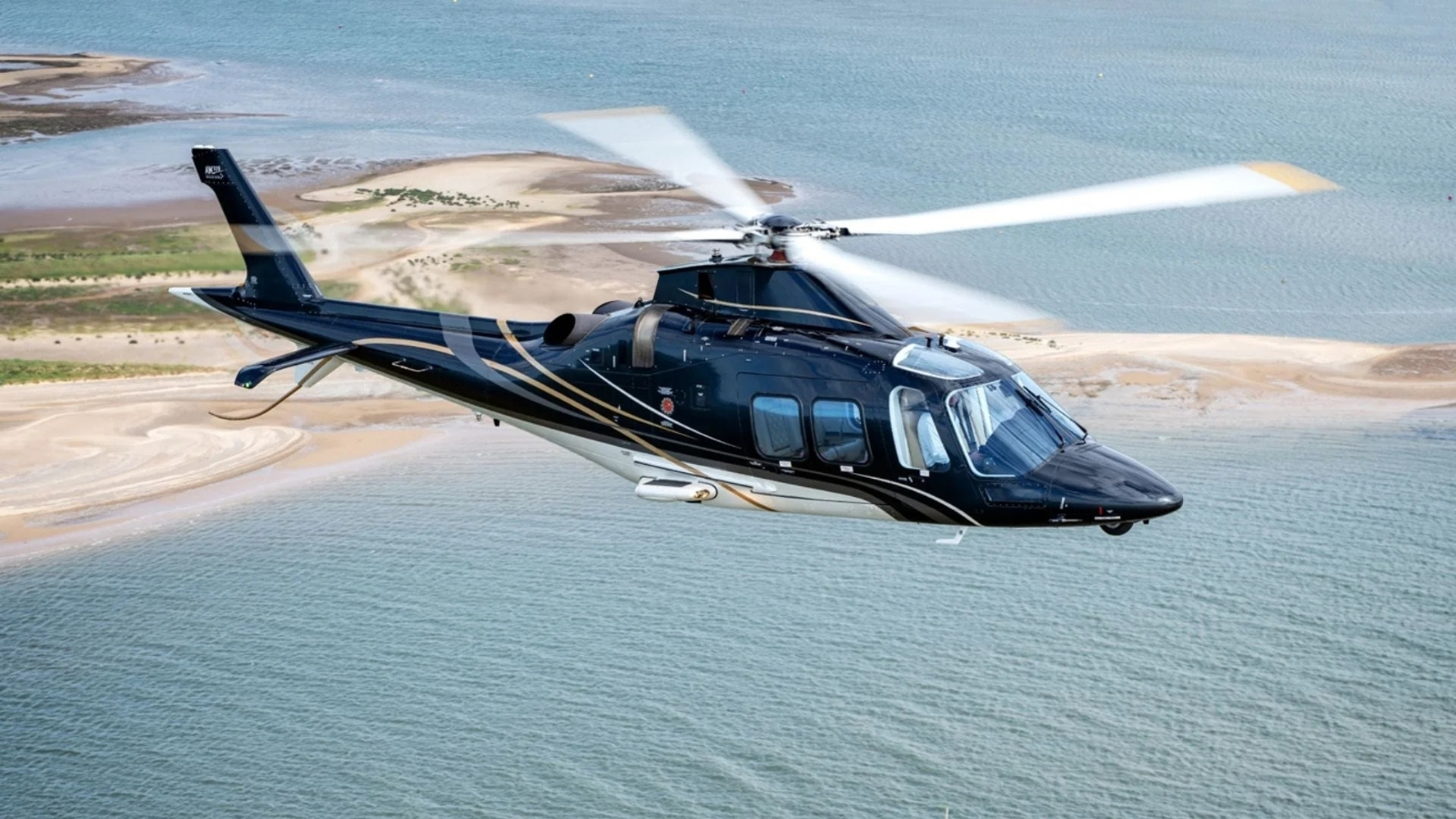 Agusta AW109 Grand