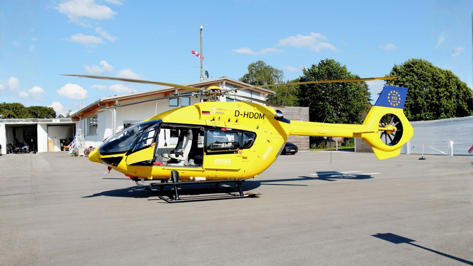 Airbus H145