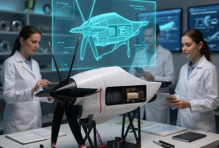 Kit de moteur de turbopropulseur ENGINEKITOR T56-A-15, modèle réduit de l'avion de transport C-130 Hercules